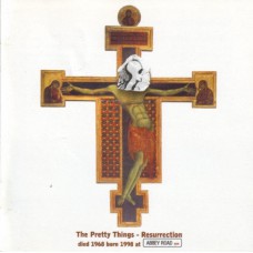 PRETTY THINGS Resurrection (Snapper Music – 160042) UK 1999 CD Numbered (Psychedelic Rock, Classic Rock)